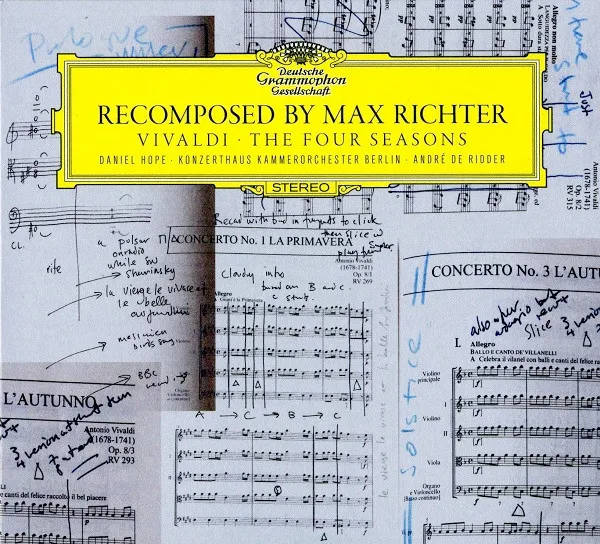 Recomposed By Max Richter: Vivaldi - The Four Seasons